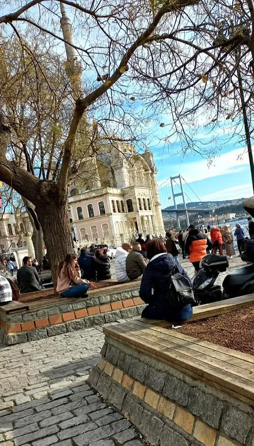 Appartement Dernier Etage Ortakoey No 6 Istanbul