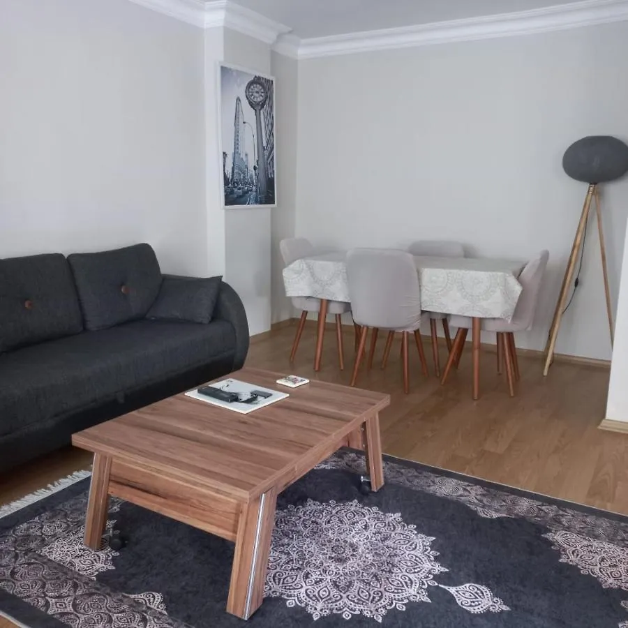 Lejlighed Appartement Dernier Etage Ortakoey No 6 Istanbul