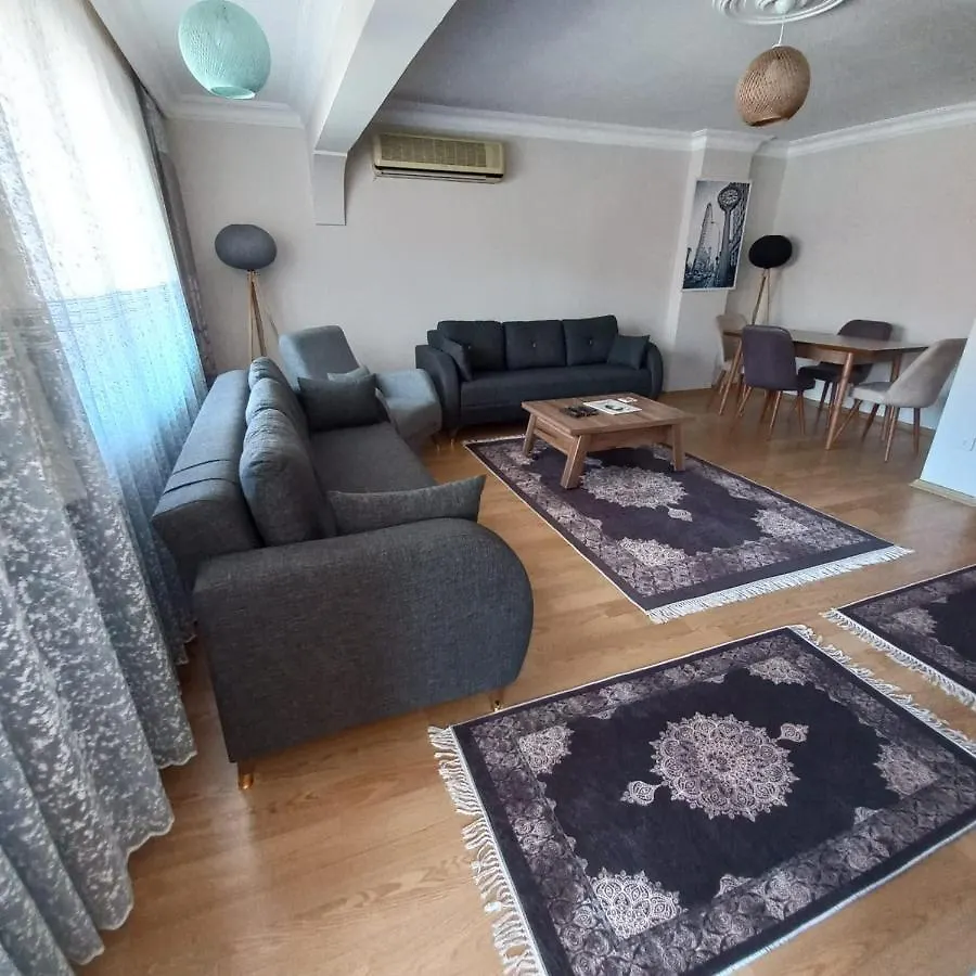 Appartement Dernier Etage Ortakoey No 6 Istanbul 0*,