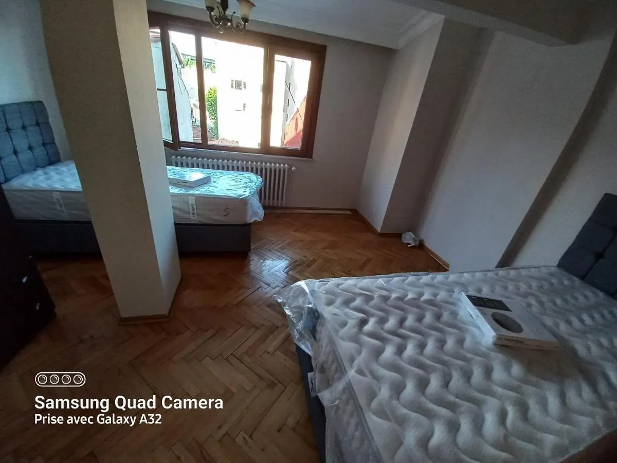 Appartement Dernier Etage Ortakoey No 6 Istanbul Tyrkiet