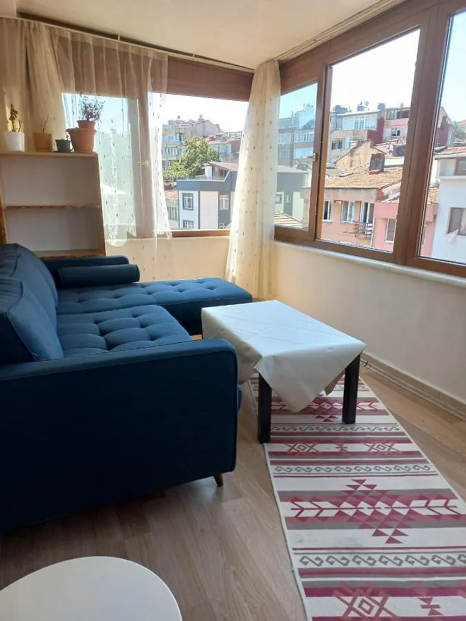Lejlighed Appartement Dernier Etage Ortakoey No 6 Istanbul Tyrkiet