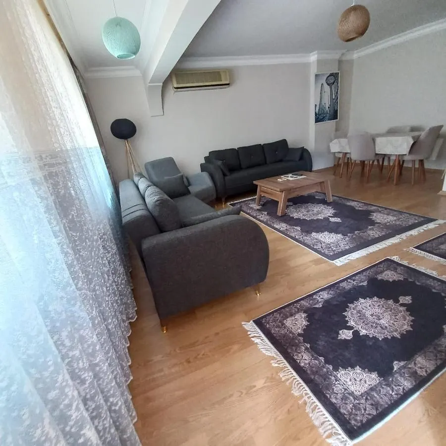Appartement Dernier Etage Ortakoey No 6 Istanbul Tyrkiet