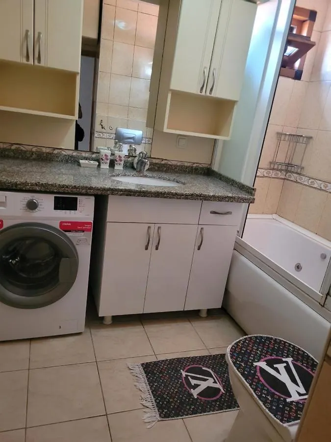 Appartement Dernier Etage Ortakoey No 6 Istanbul 0*,